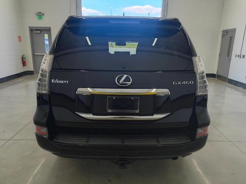 2019 Lexus GX 460 Base