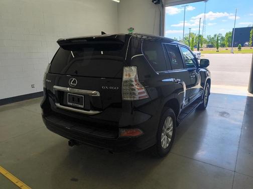 2019 Lexus GX 460 Base