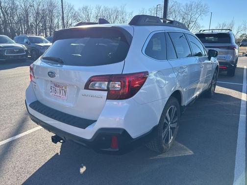 2018 Subaru Outback 2.5i Limited