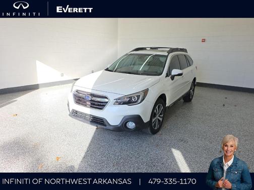 2018 Subaru Outback 2.5i Limited