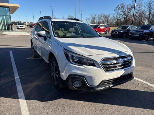2018 Subaru Outback 2.5i Limited