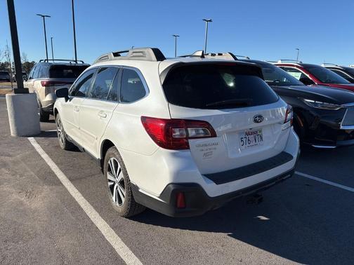 2018 Subaru Outback 2.5i Limited