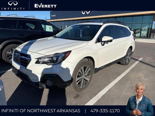 2018 Subaru Outback 2.5i Limited
