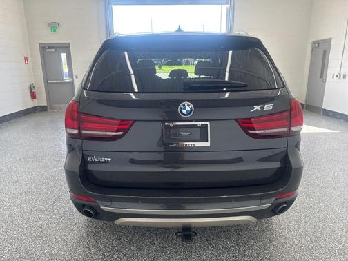 2017 BMW X5 sDrive35i