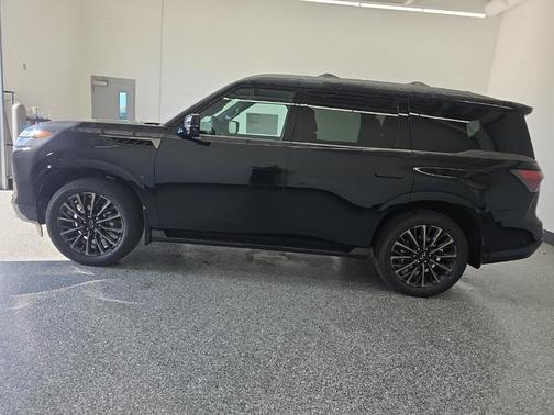 2026 INFINITI QX80 AUTOGRAPH