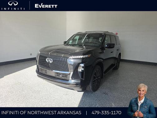 2026 INFINITI QX80 AUTOGRAPH