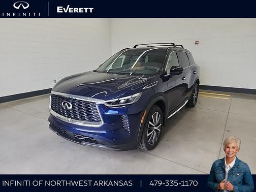 2025 INFINITI QX60 AUTOGRAPH