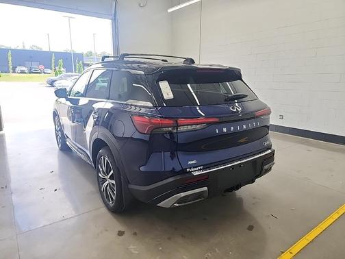 2025 INFINITI QX60 AUTOGRAPH