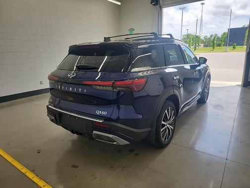 2025 INFINITI QX60 AUTOGRAPH
