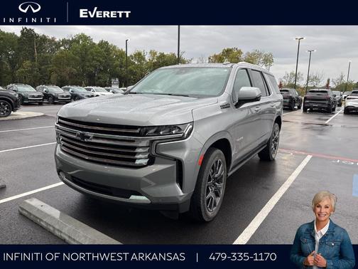 2023 Chevrolet Tahoe High Country