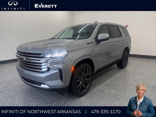 2023 Chevrolet Tahoe High Country