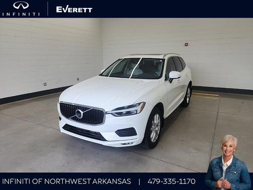 2020 Volvo XC60 T5 Momentum