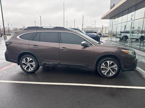 2020 Subaru Outback Touring XT