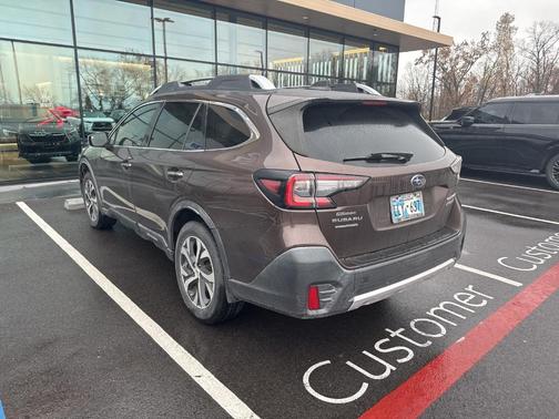 2020 Subaru Outback Touring XT