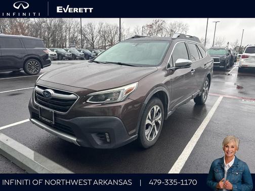 2020 Subaru Outback Touring XT