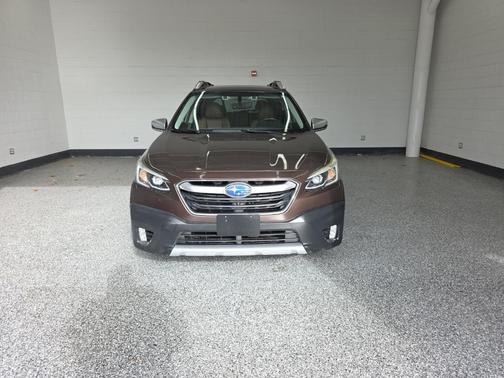 2020 Subaru Outback Touring XT
