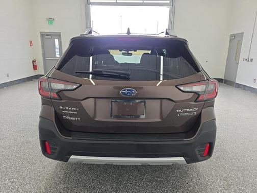 2020 Subaru Outback Touring XT