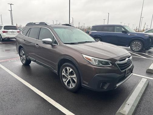 2020 Subaru Outback Touring XT
