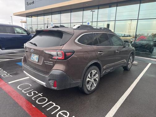 2020 Subaru Outback Touring XT