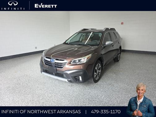 2020 Subaru Outback Touring XT