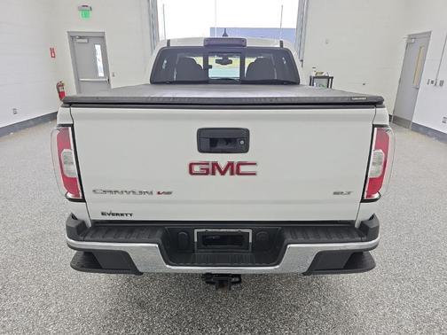 2017 GMC Canyon SLT