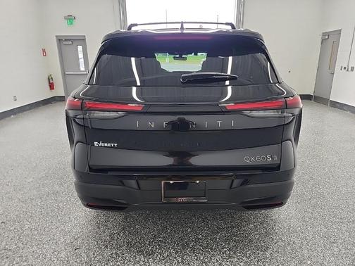 2026 INFINITI QX60 SPORT
