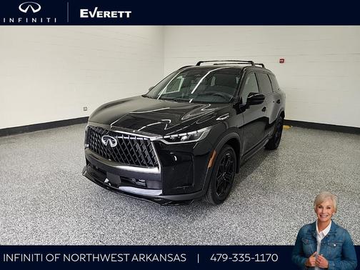 2026 INFINITI QX60 SPORT