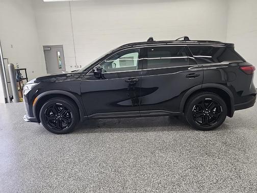 2026 INFINITI QX60 SPORT