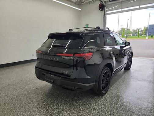 2026 INFINITI QX60 SPORT