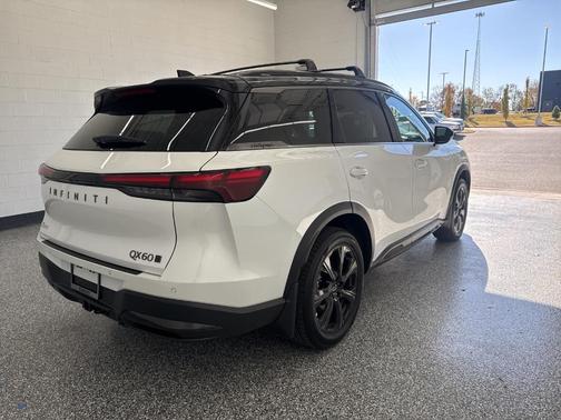 2026 INFINITI QX60 AUTOGRAPH