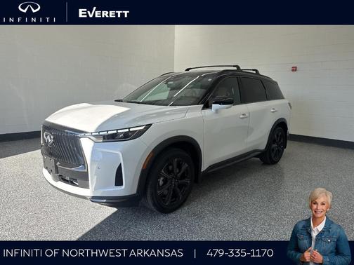 2026 INFINITI QX60 AUTOGRAPH