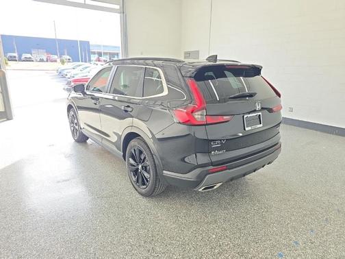 2025 Honda CR-V Hybrid Sport Touring