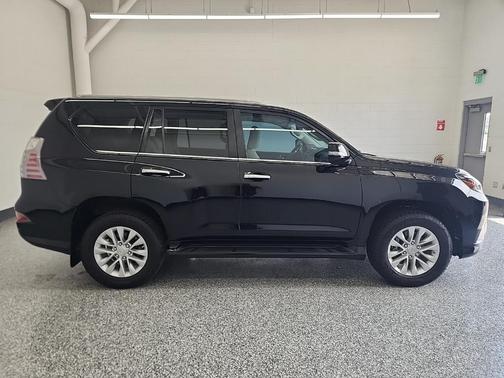 2021 Lexus GX 460 Base