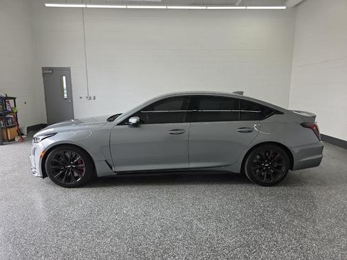 2024 Cadillac CT5-V Blackwing