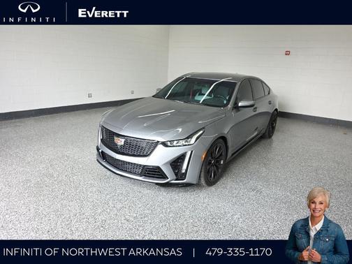 2024 Cadillac CT5-V Blackwing