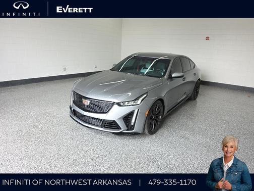 2024 Cadillac CT5-V Blackwing