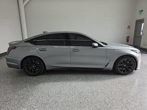 2024 Cadillac CT5-V Blackwing