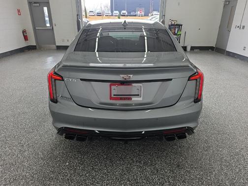 2024 Cadillac CT5-V Blackwing