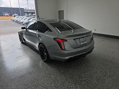 2024 Cadillac CT5-V Blackwing