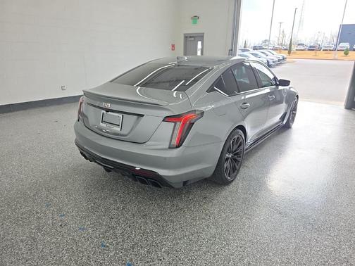 2024 Cadillac CT5-V Blackwing