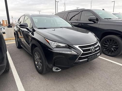 2017 Lexus NX 200t Base
