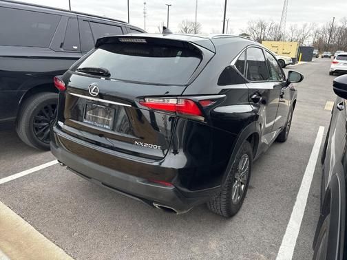 2017 Lexus NX 200t Base