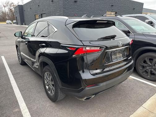 2017 Lexus NX 200t Base