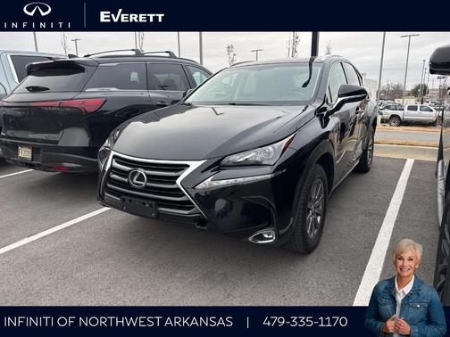 2017 Lexus NX 200t Base