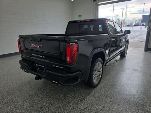 2022 GMC Sierra 1500 Limited Denali