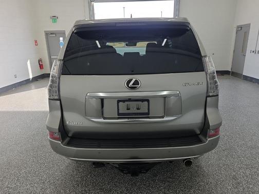 2022 Lexus GX 460 Base