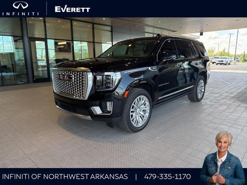 2023 GMC Yukon Denali