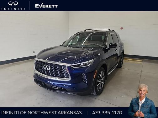 2025 INFINITI QX60 AUTOGRAPH