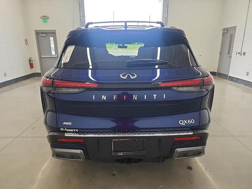 2025 INFINITI QX60 AUTOGRAPH