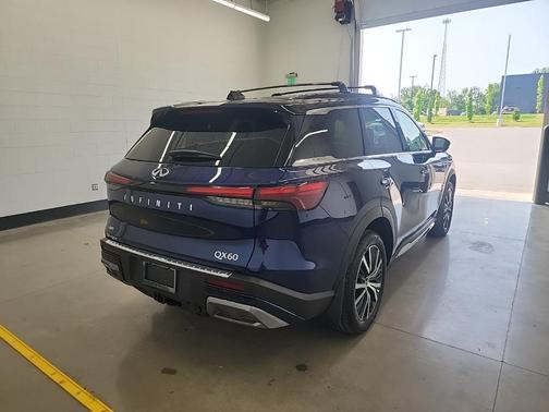 2025 INFINITI QX60 AUTOGRAPH